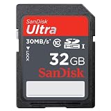 Buy SanDisk Ultra 32GB SDHC Class 10 Flash Memory Card (SDSDU-032G-AFFP)