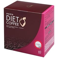 かるガルダイエットコーヒー60袋入