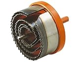 Eigenschaften Wolfcraft 794734 / Wolfcraft 2220000 Profi-Lochsäge 5tlg. ø28,35,50,68,75mm
