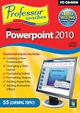 Professor Teaches Microsoft PowerPoint 2010 (PC)