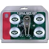 McArthur New York Jets Divot Tool and Golf Ball Set