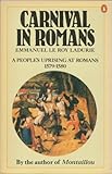 Carnival in Romans : a people's uprising at Romans 1579-1580