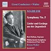 Symphonie Nr. 5/Lieder U. Ges�ng