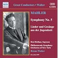 Symphonie Nr. 5/Lieder U. Ges�ng