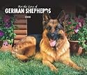 German Shepherds, For the Love of 2008 Deluxe Wall Calendar (Multilingual Edition)