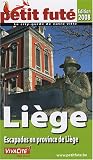 Le Petit Futé Liège