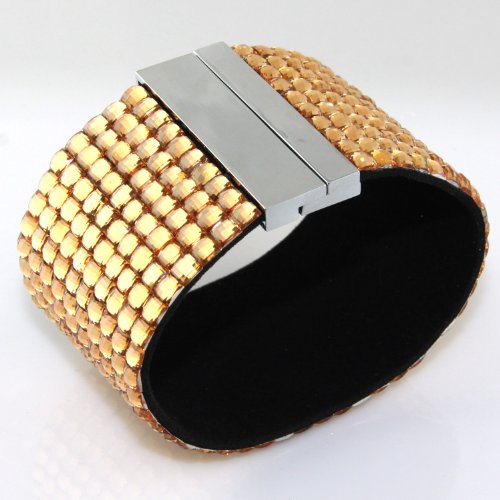 Image #5 of Champagne Thick Cuff