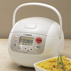 Zojirushi 3-cup Rice Cooker, NS-VGC05