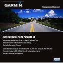Garmin City Navigator North America NT Mapping on Micro SD Data Card