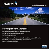 Garmin Kartenmaterial /