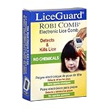 Liceguard Robi Comb Electronic Lice Comb (Pack Of 3)