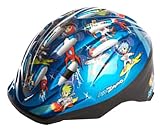 Bike USA Kidzamo Space Boy Light Up Helmet