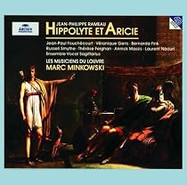 Rameau: Hippolyte et Aricie