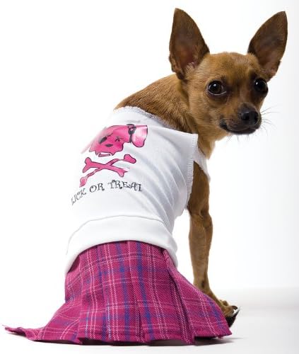 Paper Magic Group Bad Girl Dog Costume