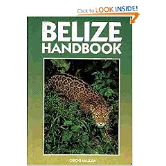 Belize Handbook (Moon Handbooks)