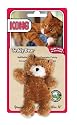 KONG Teddy Bear Catnip Toy, Cat Toy, Brown