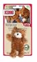 KONG Teddy Bear Catnip Toy, Cat Toy, Brown