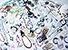 Assorted Brand New 12 Piece Mixed Grab Bag Name Brand Jewelry Lot