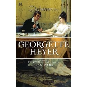 Sylvester by Georgette Heyer