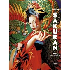 Sakuran - Wilde Kirschbl�te