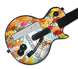 IMAGE OF MusicSkins MS-DGD20027 Guitar Hero Les Paul- Wii- Dance Gavin Dance- Happiness Skin