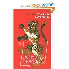 The Leopard: Revised and with new material (Vintage Classics)