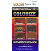 Colorize Leather, Vinyl, Fabric and Carpet Dye