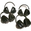 Earmuff 4 Competitor Gun Safety Hunting Plugs