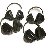 Earmuff 4 Competitor Gun Safety Hunting Plugs