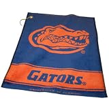 BSS - Florida Gators NCAA Woven Golf Towel