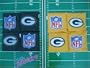 Packers Tailgate Toss BAGS-BB-NFL-111