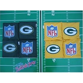 Packers Tailgate Toss BAGS-BB-NFL-111