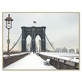Brooklyn Bridge Holiday/Christmas Cards
