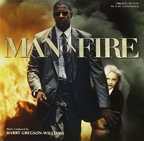 Man on Fire Harry Gregson-Williams