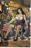 Grimm Fairy Tales #15 : The Three Little Pigs (Zenescope Entertainment)