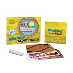 Making Paper Boats