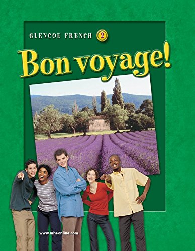 Bon voyage! Level 2 Workbook and Audio Activities Student Edition