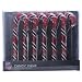 Tampa Bay Buccaneers Candy Cane Ornament Set
