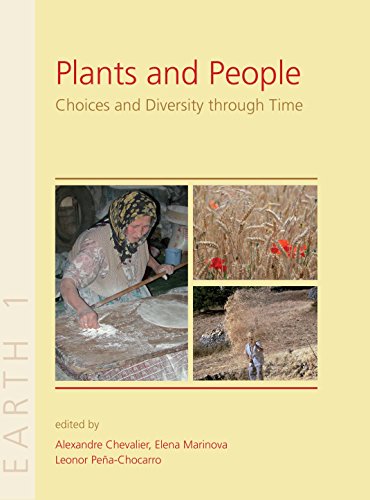Plants and People: Choices and Diversity through Time (EARTH SERIES)