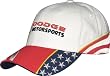 Dodge Racing Offcially Licensed Spangler 3D Cap