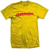 HULKAMANIA Hulk Hogan Wrestling brooke retro YR SHIRT