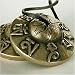 Tingsha (Tibetan Meditation Chimes) with Embossed Mantra