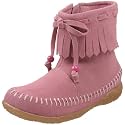 Nina Toddler/Little Kid Teepee Fringe Bootie