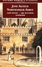 Northanger Abbey, Lady Susan, The Watsons, Sanditon (Oxford World's Classics)