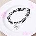 iWenSheng Women Vintage Black Gothic Double Line Henna Tattoo Choker Collar Necklace with Pentagram Pendant