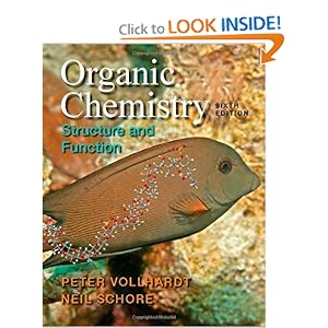 Organic Chemistry - K. Peter C. Vollhardt