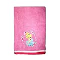 Disney Princess Bath Towel - Pink