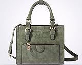 zaraショルダ－付ハンドバック [並行輸入品]