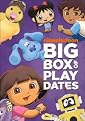 Nick Jr. Favorites: All Star Sports Day/Celebrate Family!/Animal Friends (3 Discs)