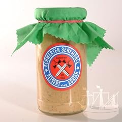 Honig Dill Senf, "ohne Zucker, der Lachs l��t gr��en!", 185ml